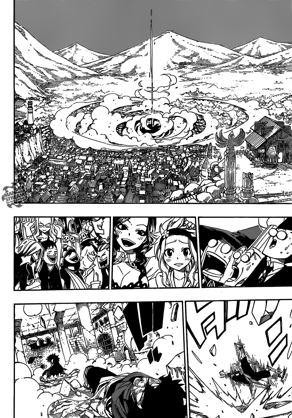 Fairy Tail (Backbeard) 9