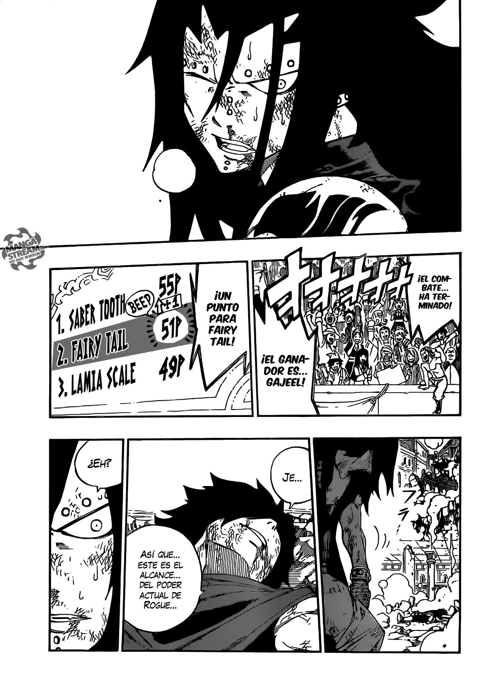 Fairy Tail (Backbeard) 10