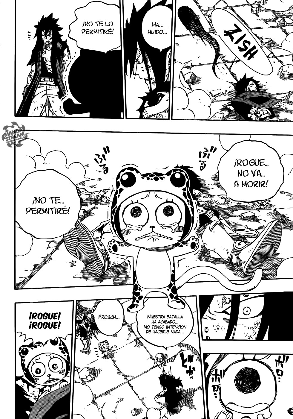 Fairy Tail (Backbeard) 11
