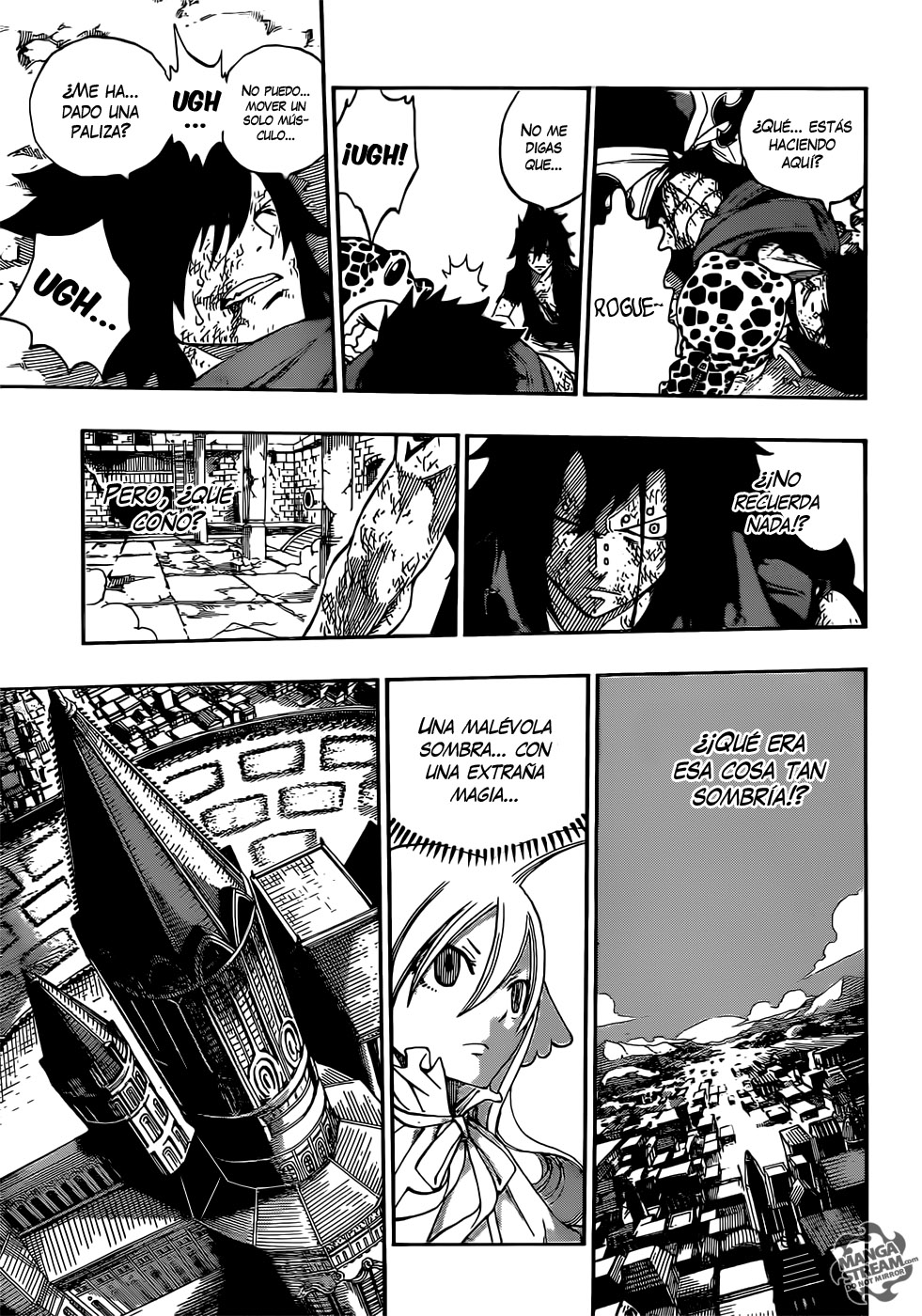 Fairy Tail (Backbeard) 12