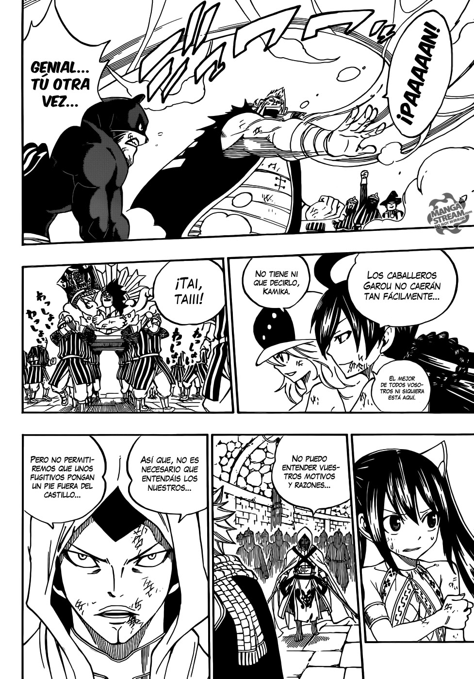 Fairy Tail (Backbeard) 15
