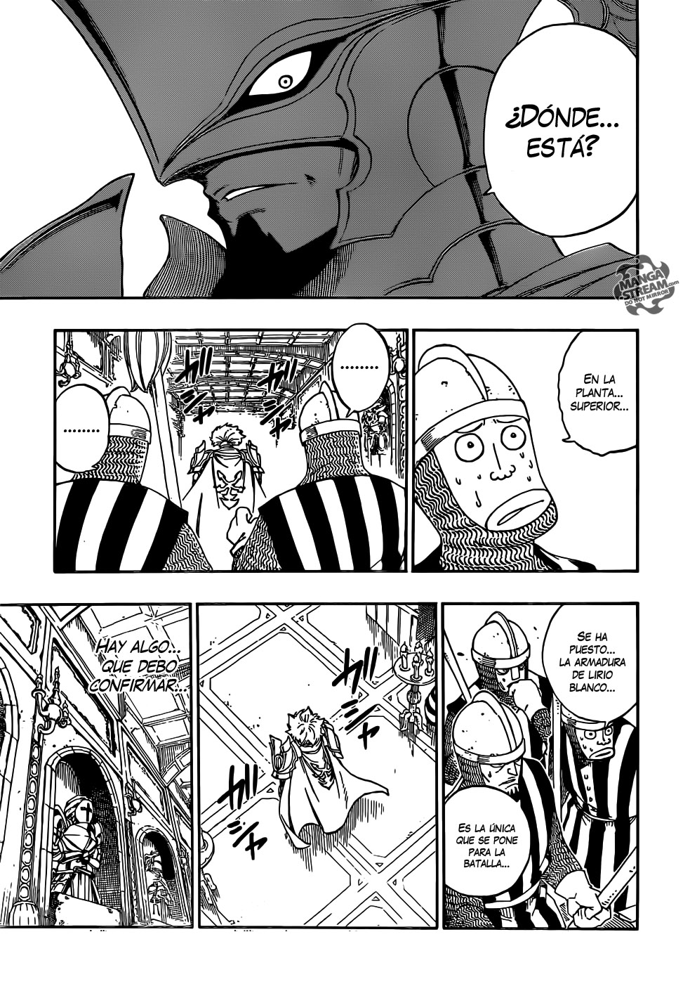 Fairy Tail (Backbeard) 18