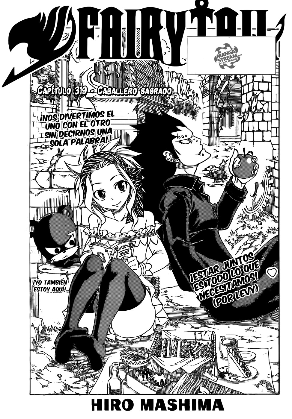 Fairy Tail (Backbeard) 1