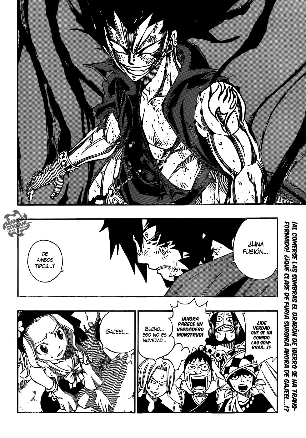 Fairy Tail (Backbeard) 2
