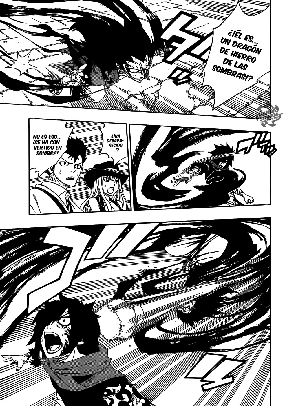 Fairy Tail (Backbeard) 3