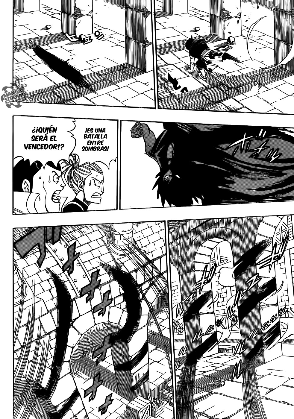 Fairy Tail (Backbeard) 4