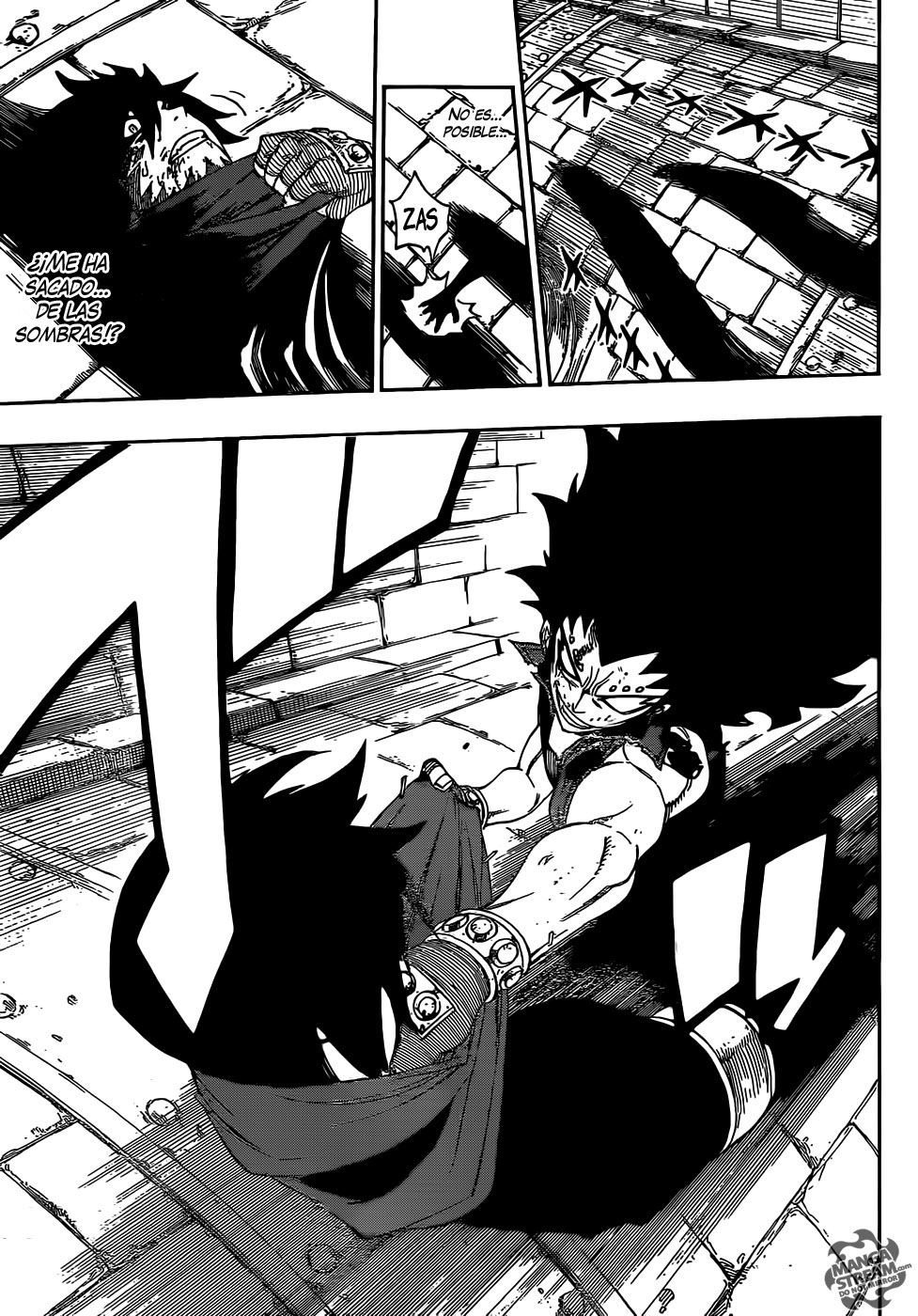 Fairy Tail (Backbeard) 5