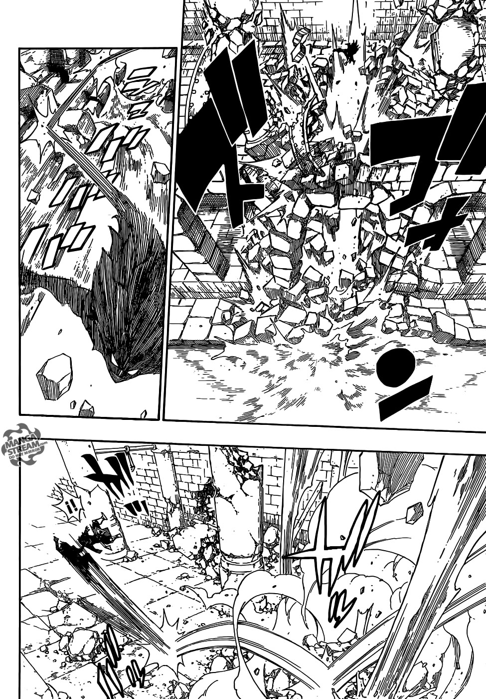 Fairy Tail (Backbeard) 6