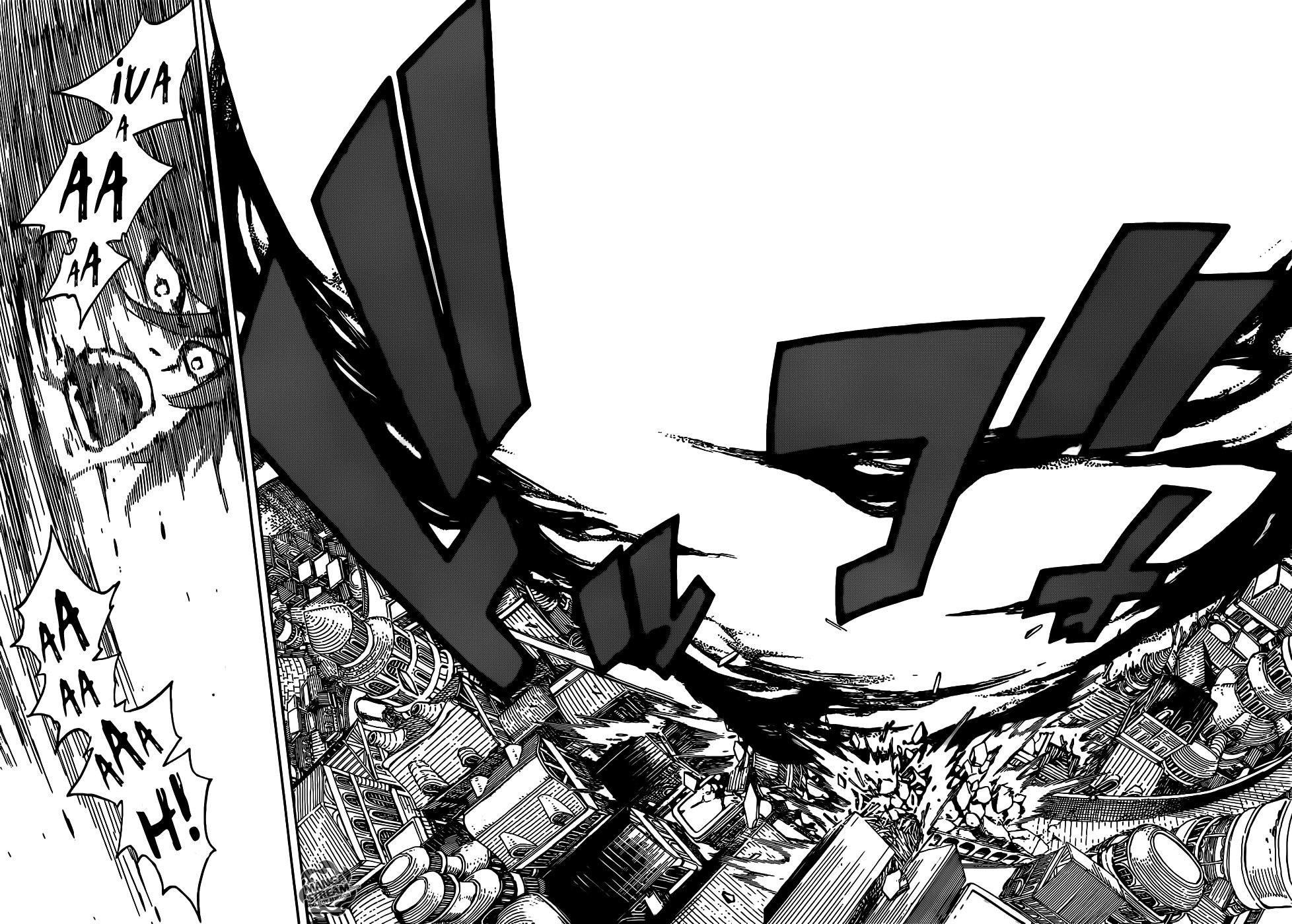 Fairy Tail (Backbeard) 8