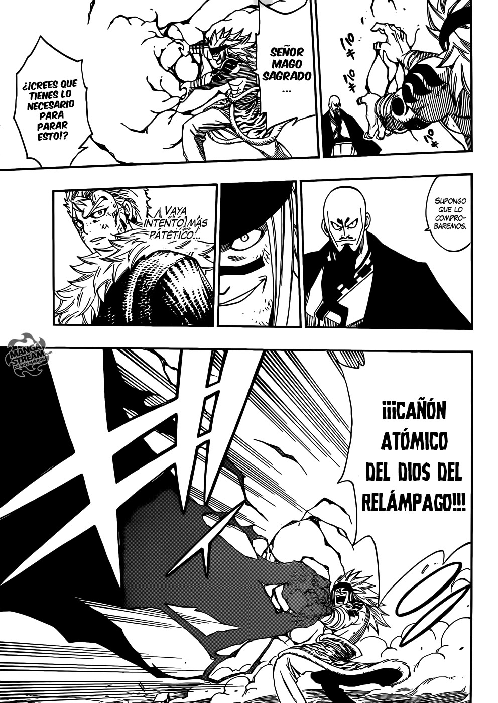 Fairy Tail (Backbeard) 9
