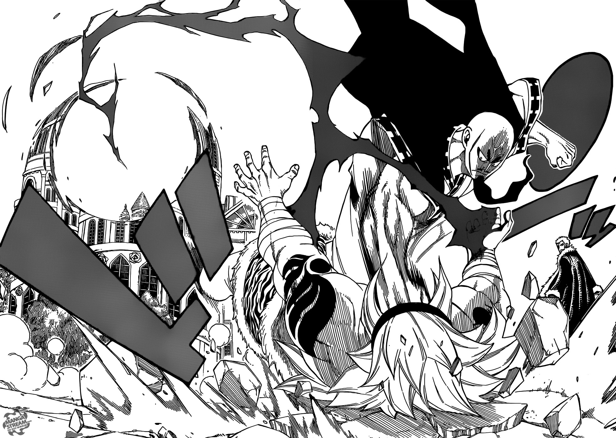 Fairy Tail (Backbeard) 10