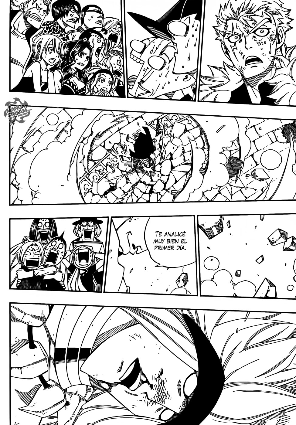 Fairy Tail (Backbeard) 11