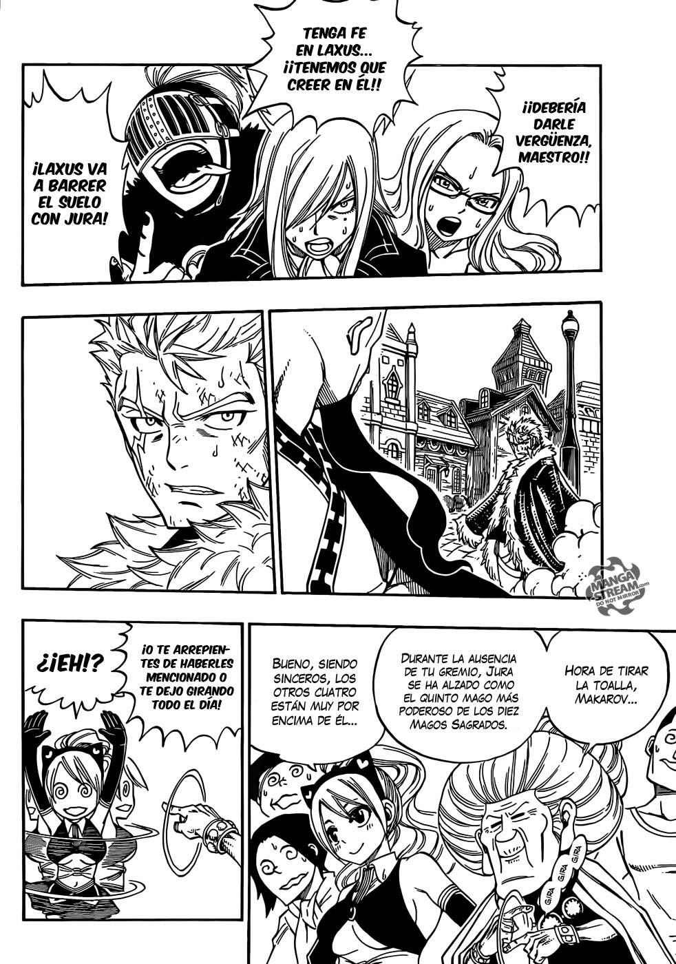 Fairy Tail (Backbeard) 13