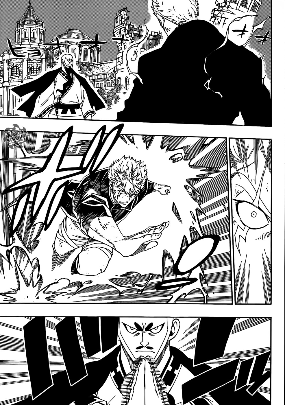 Fairy Tail (Backbeard) 16