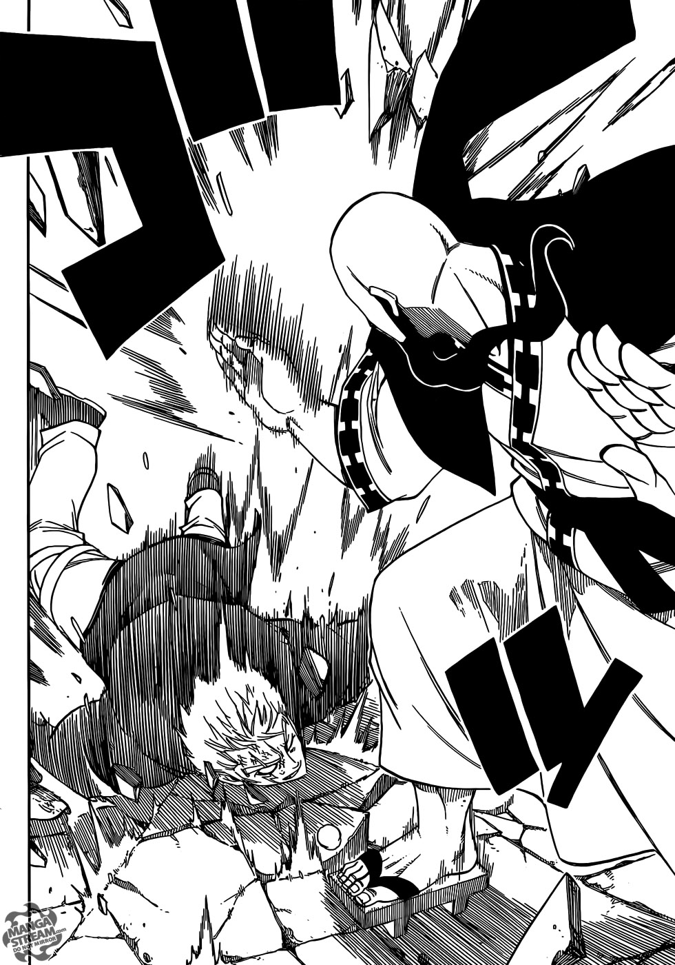 Fairy Tail (Backbeard) 17