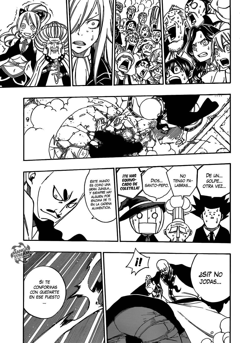 Fairy Tail (Backbeard) 18