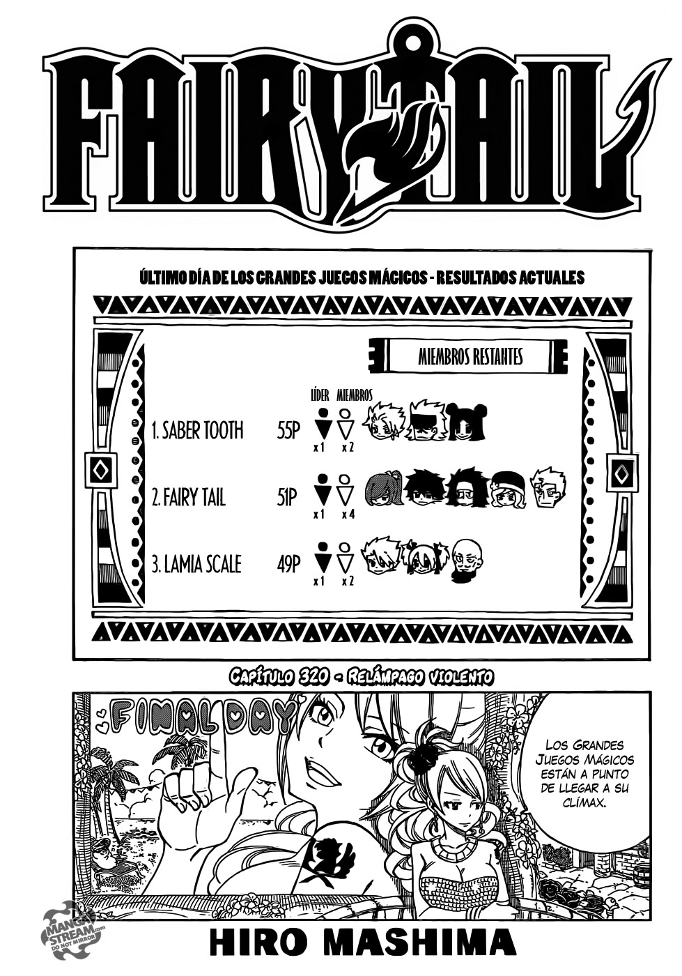 Fairy Tail (Backbeard) 1