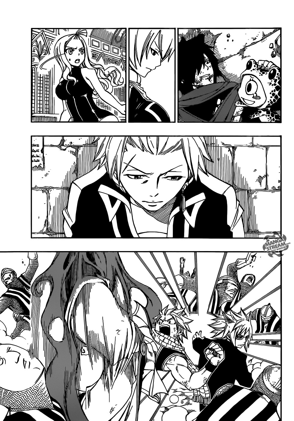 Fairy Tail (Backbeard) 3