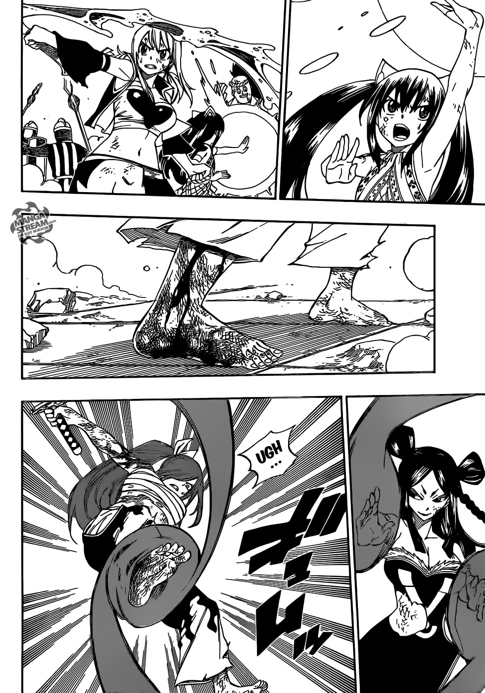 Fairy Tail (Backbeard) 4