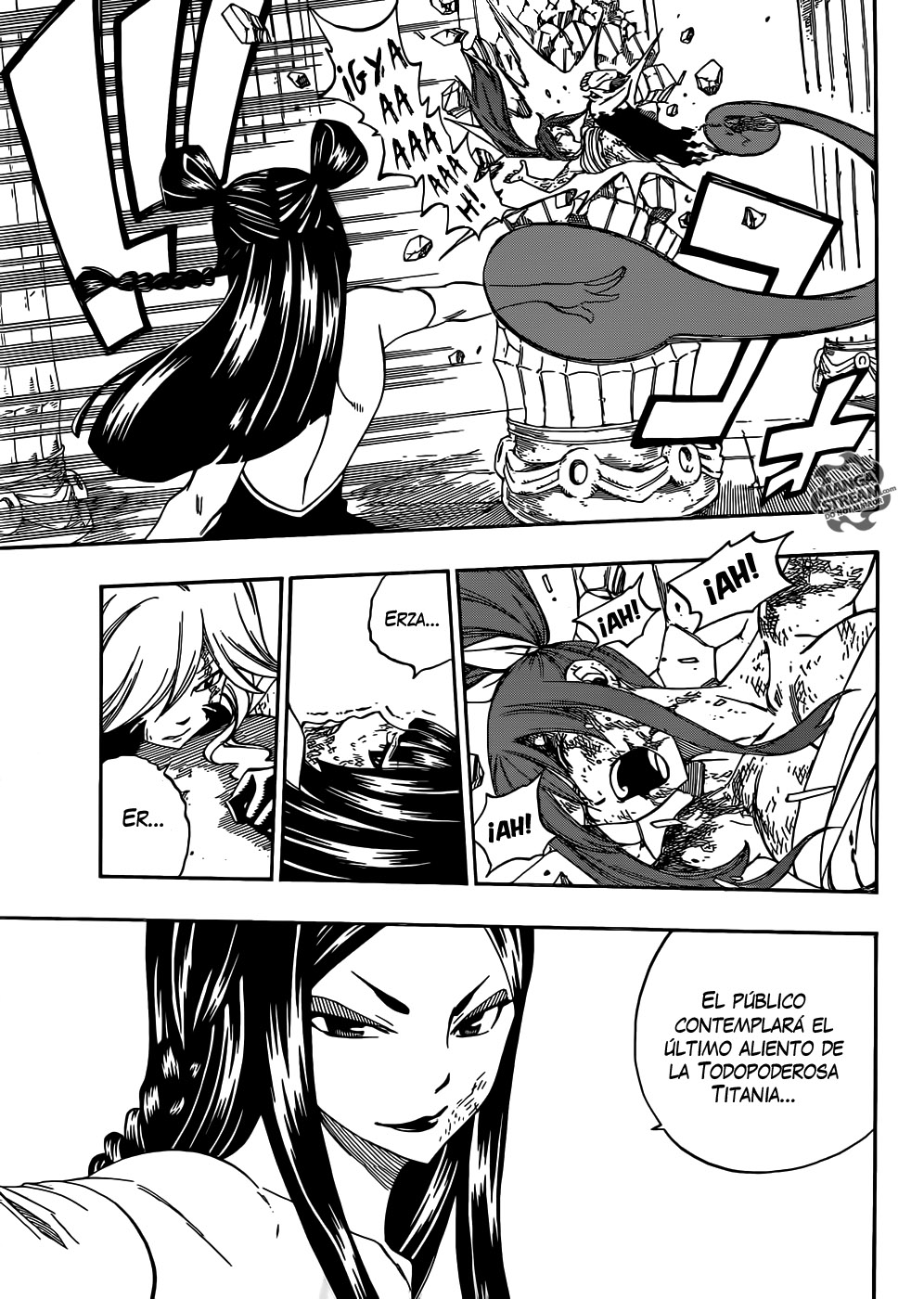 Fairy Tail (Backbeard) 5