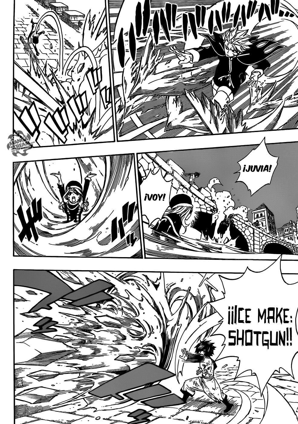 Fairy Tail (Backbeard) 6