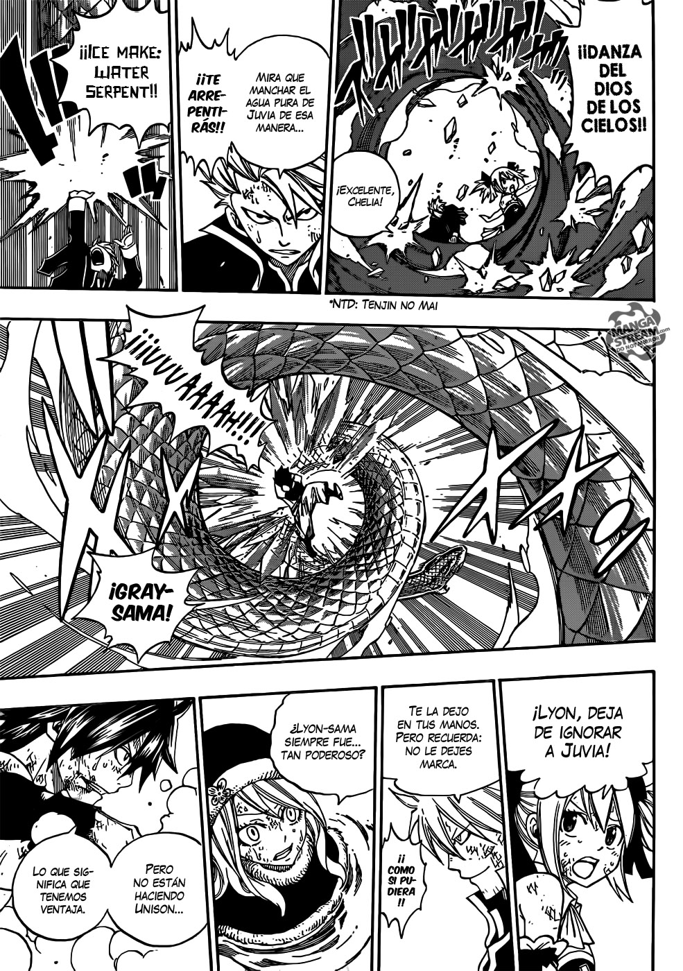 Fairy Tail (Backbeard) 7