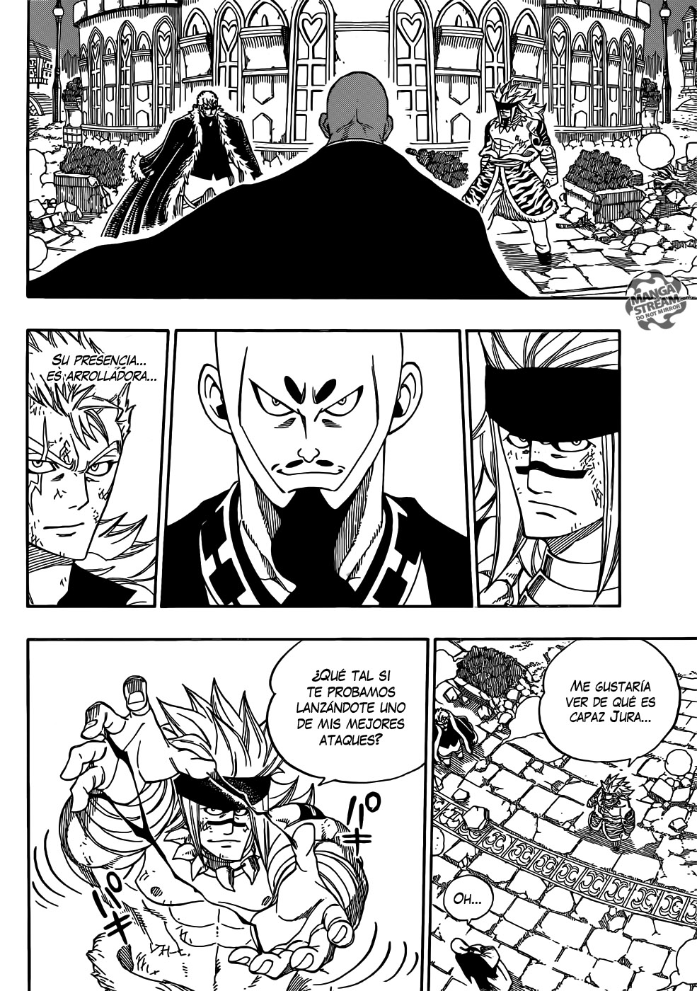 Fairy Tail (Backbeard) 8