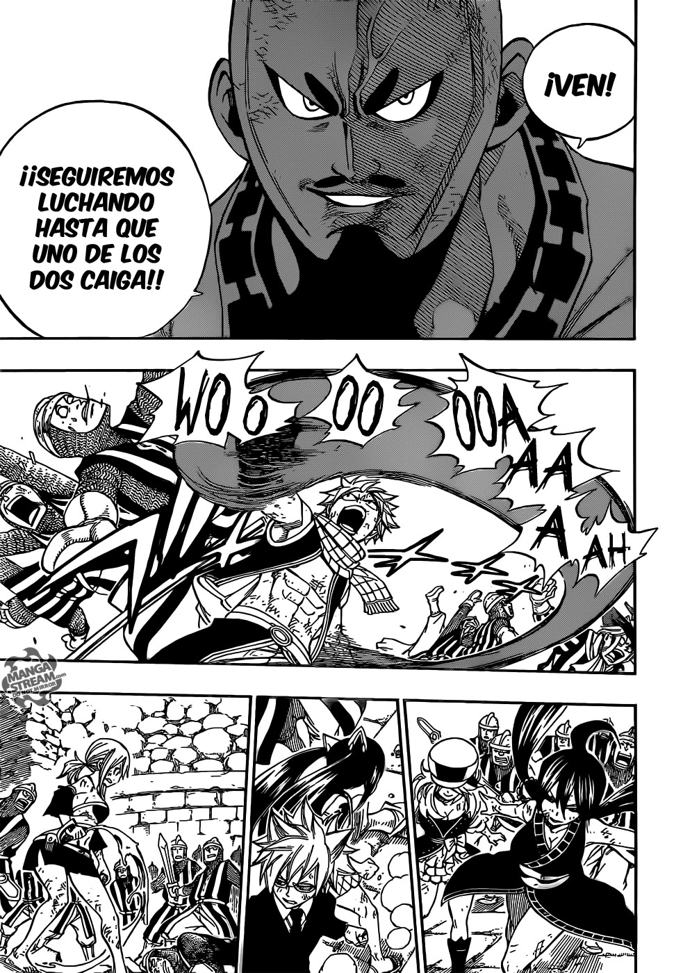 Fairy Tail (Backbeard) 9