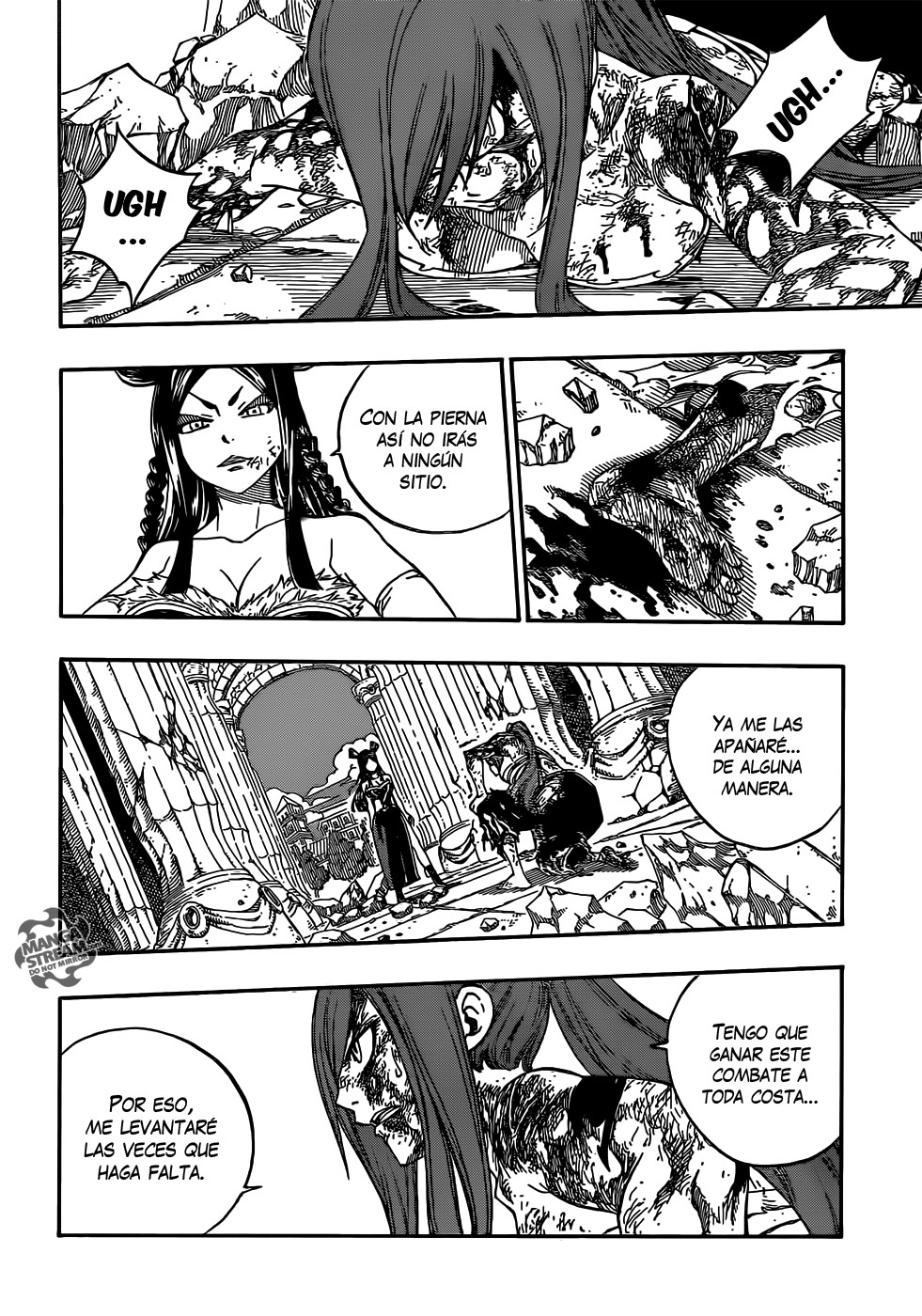 Fairy Tail (Backbeard) 10