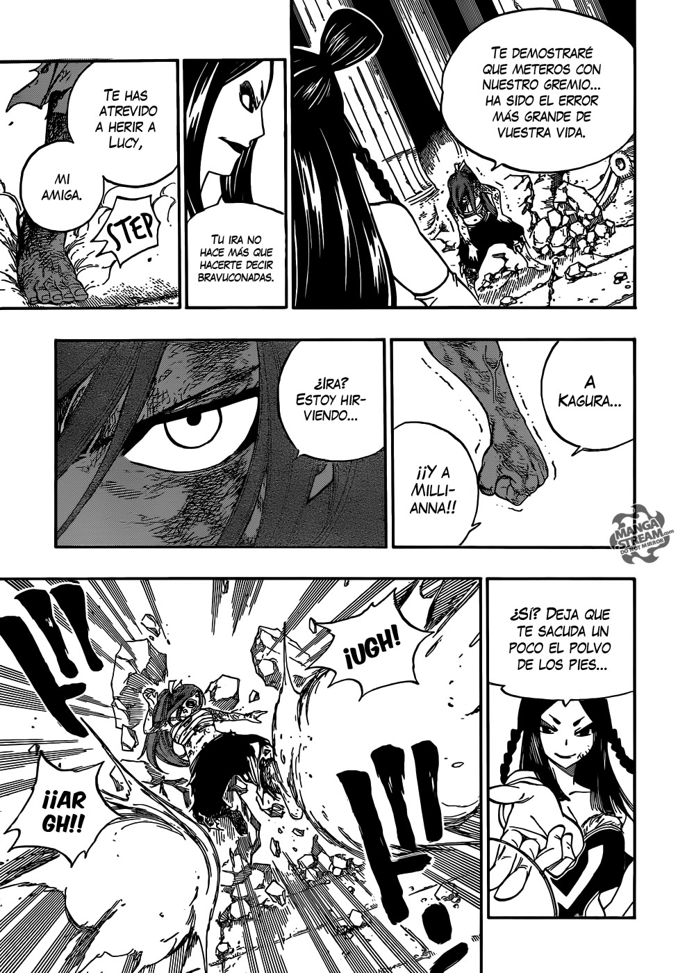 Fairy Tail (Backbeard) 11