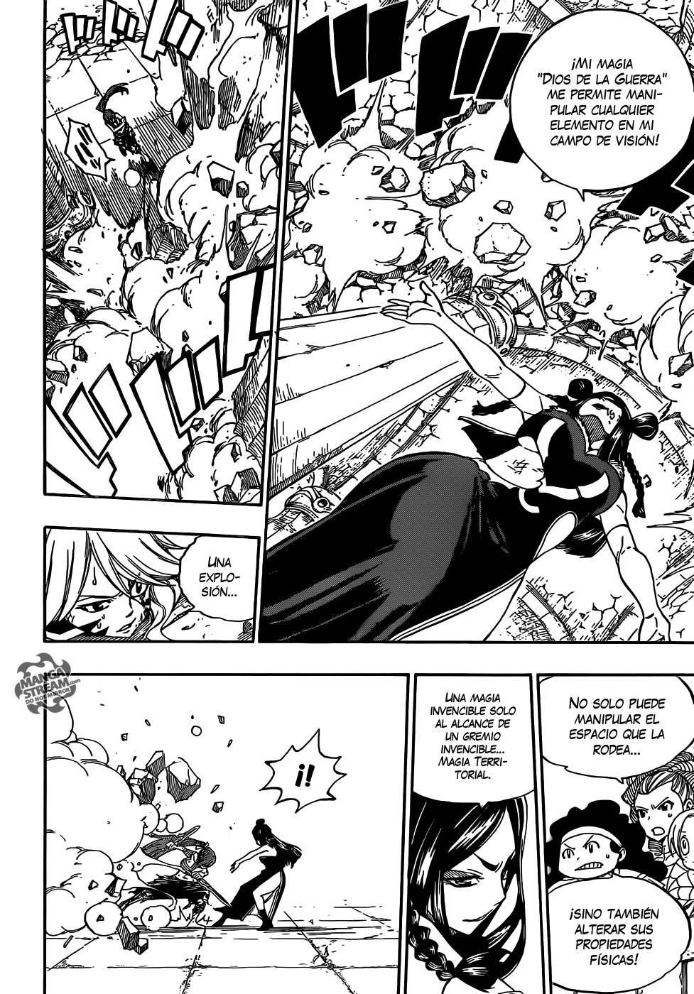 Fairy Tail (Backbeard) 12