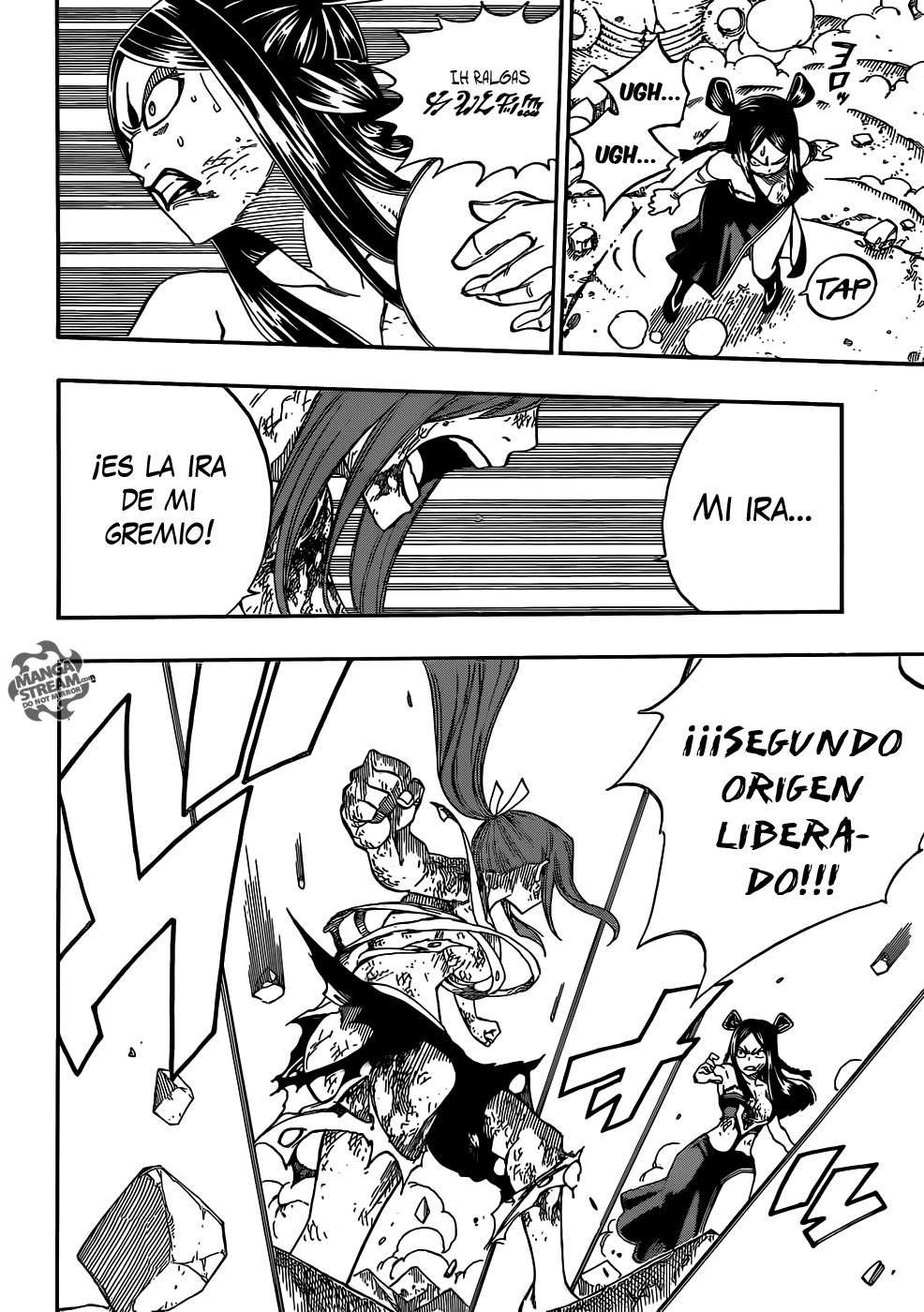 Fairy Tail (Backbeard) 14