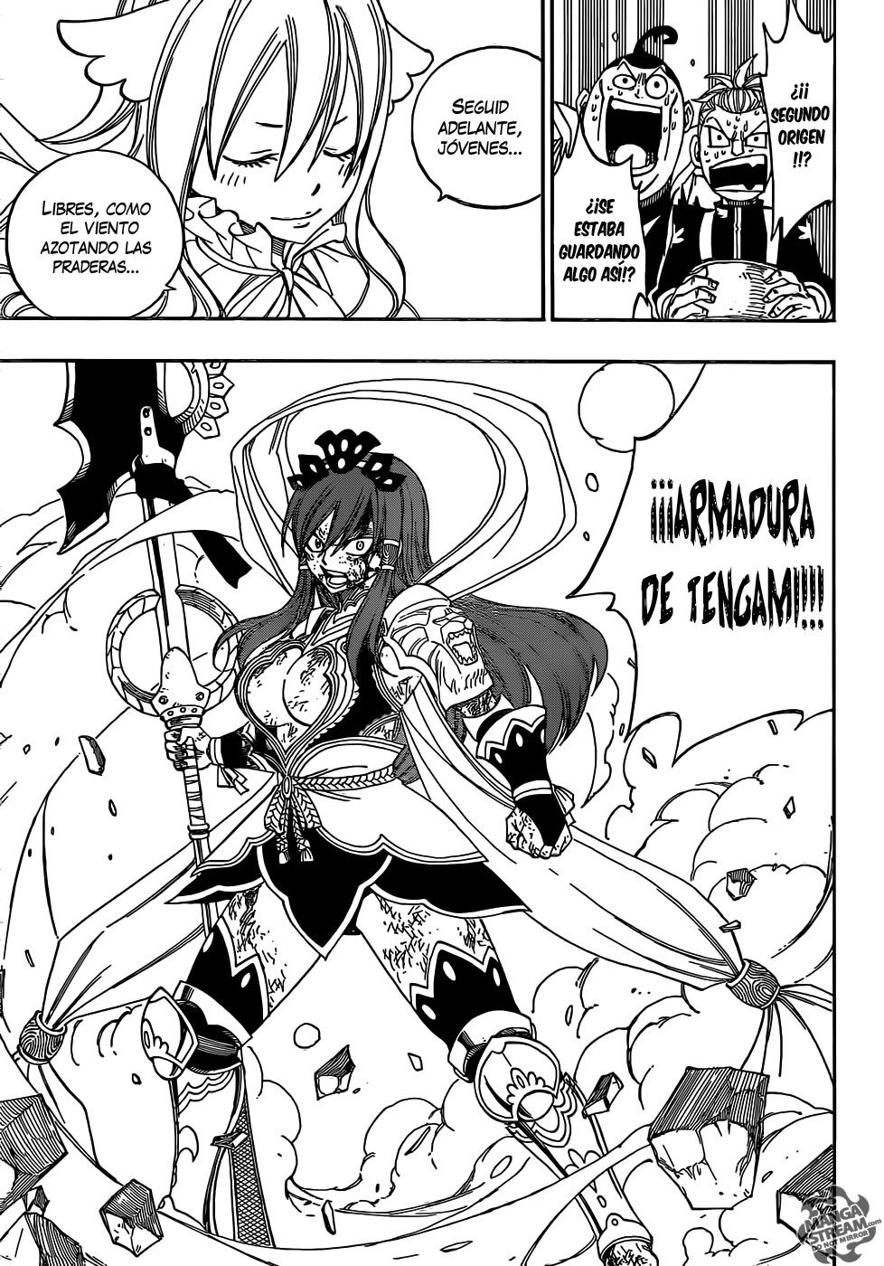 Fairy Tail (Backbeard) 15