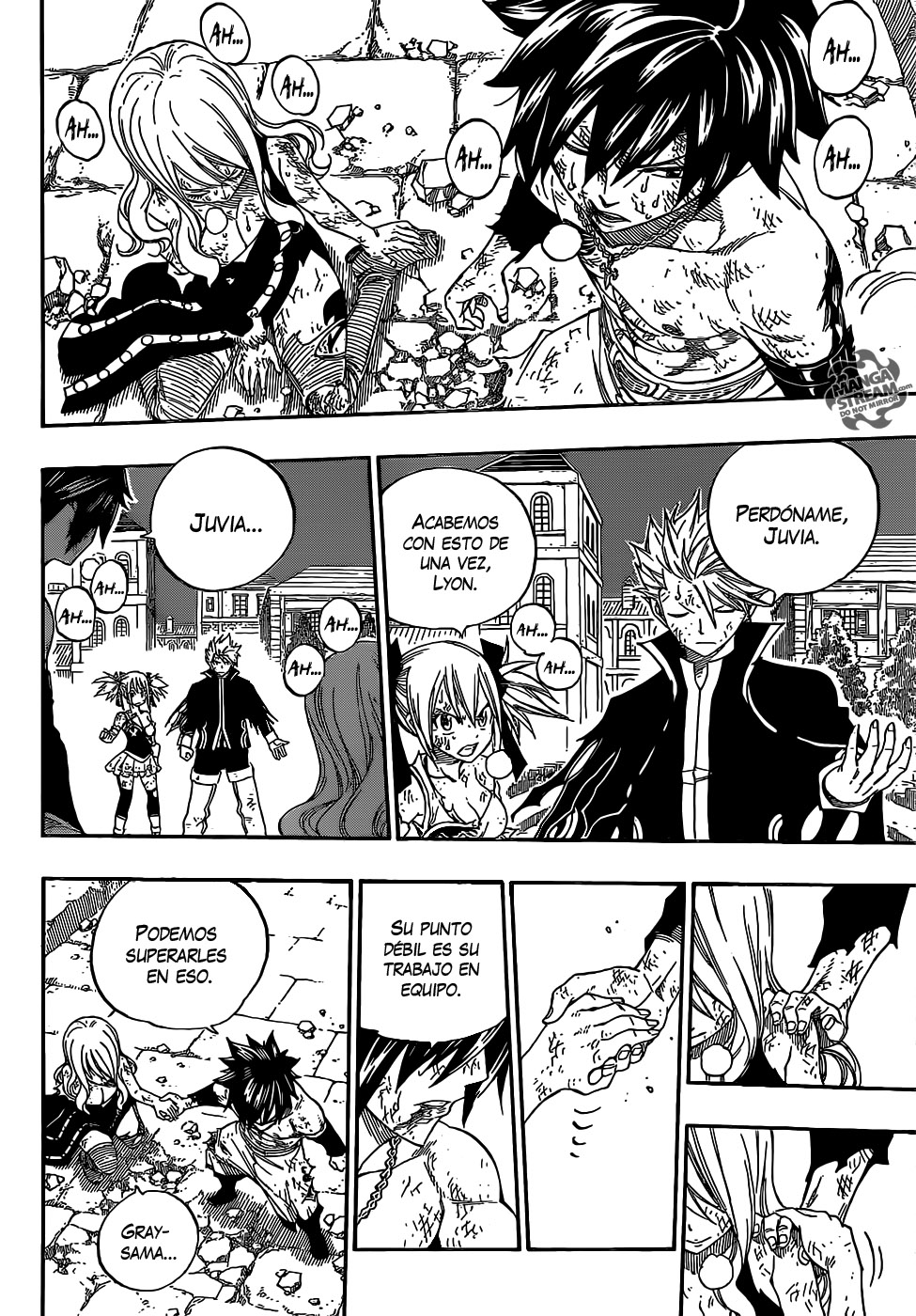 Fairy Tail (Backbeard) 16