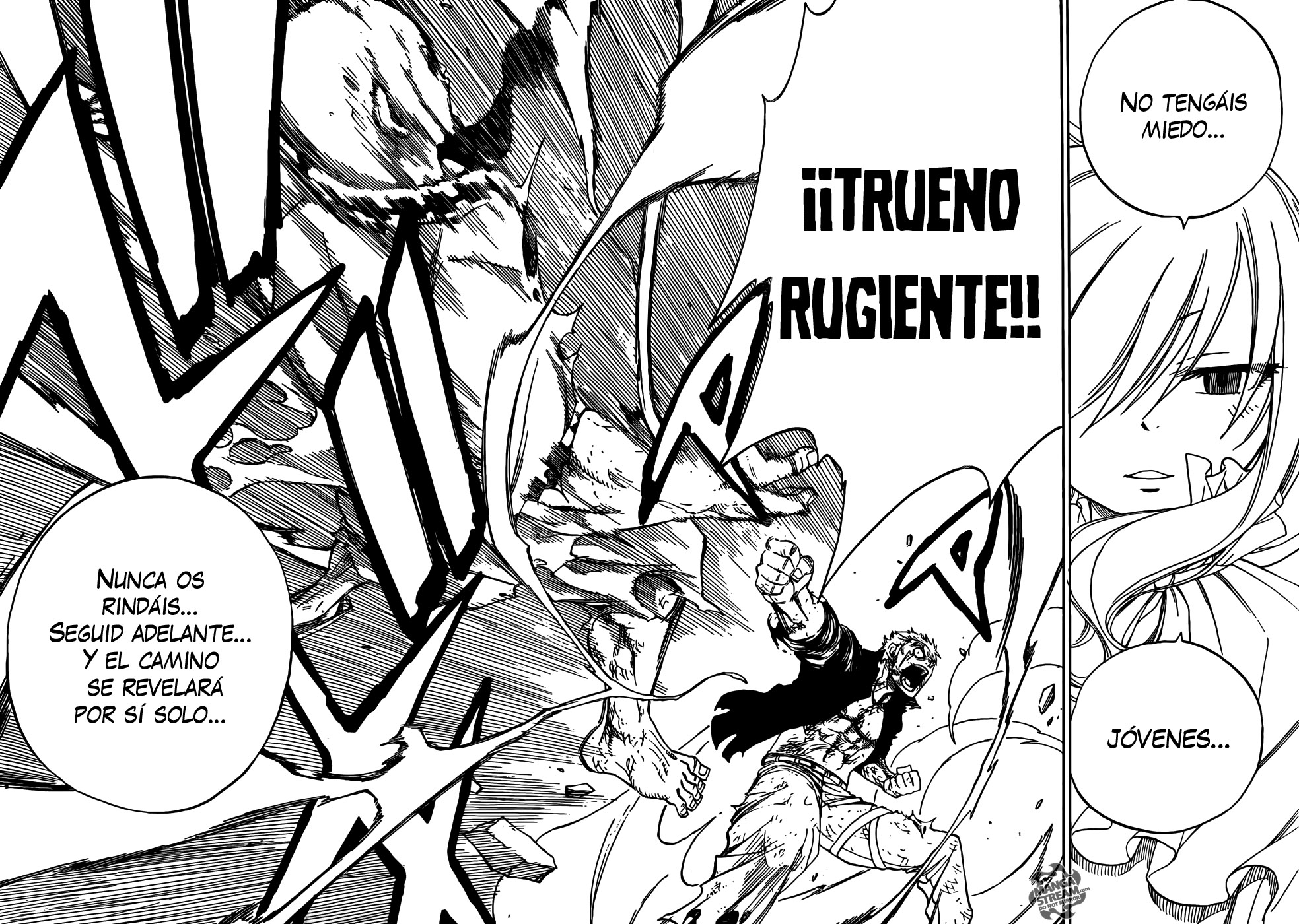 Fairy Tail (Backbeard) 18