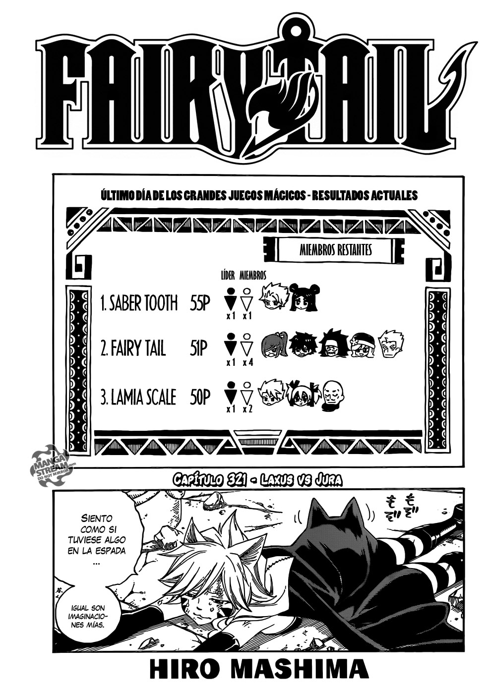 Fairy Tail (Backbeard) 1