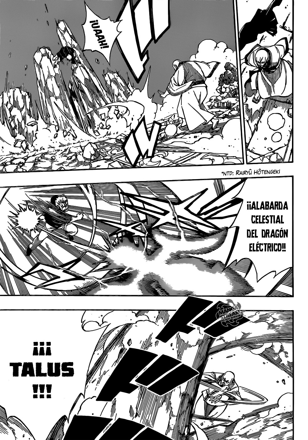 Fairy Tail (Backbeard) 3