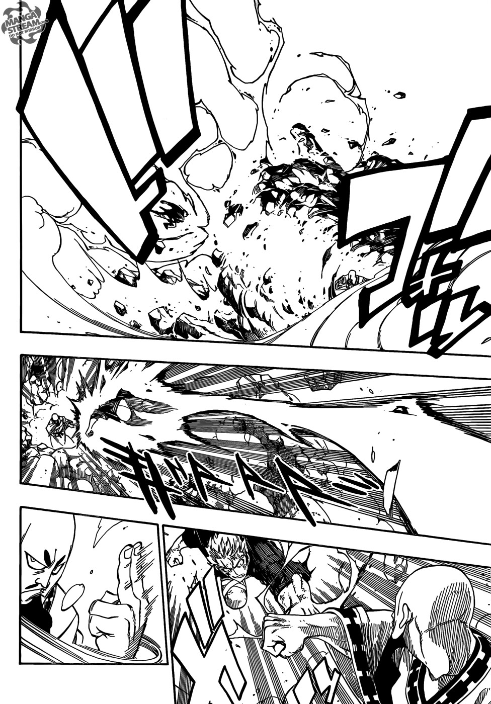 Fairy Tail (Backbeard) 4