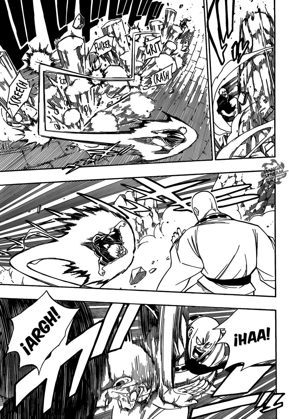 Fairy Tail (Backbeard) 5
