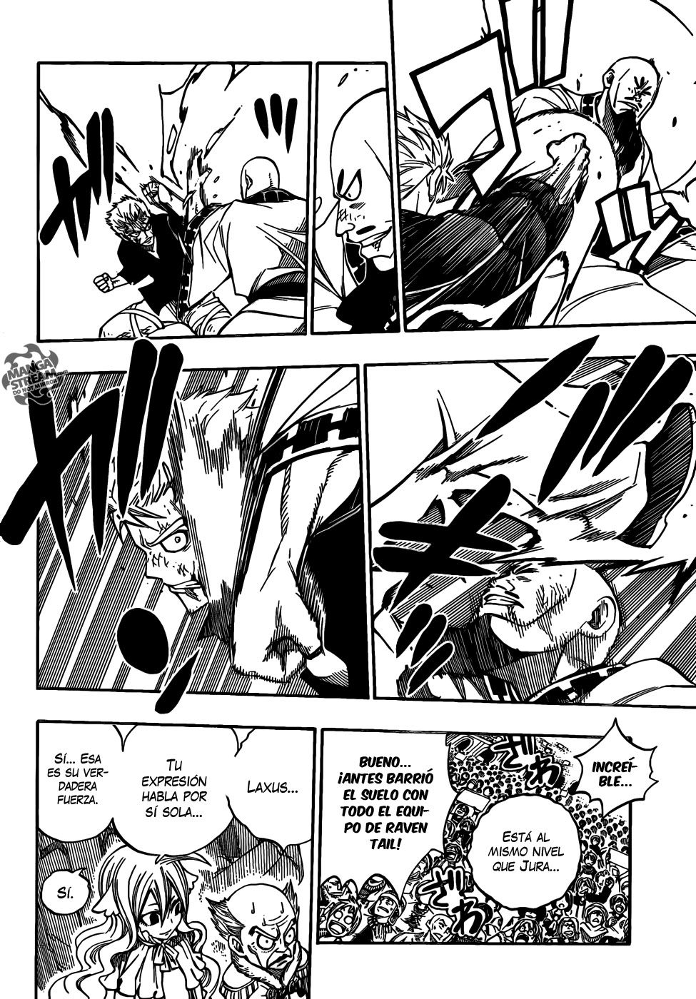 Fairy Tail (Backbeard) 6