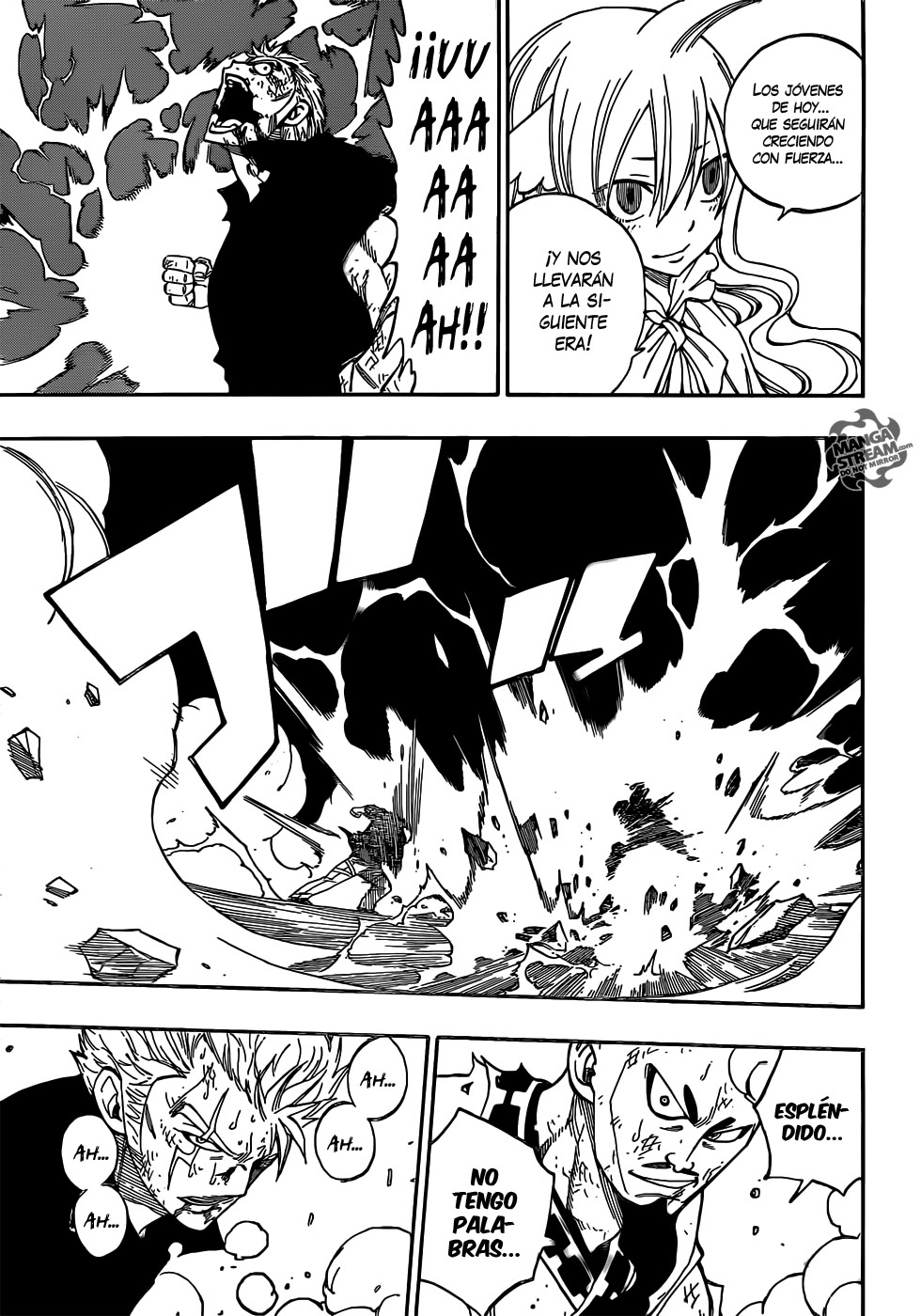 Fairy Tail (Backbeard) 7
