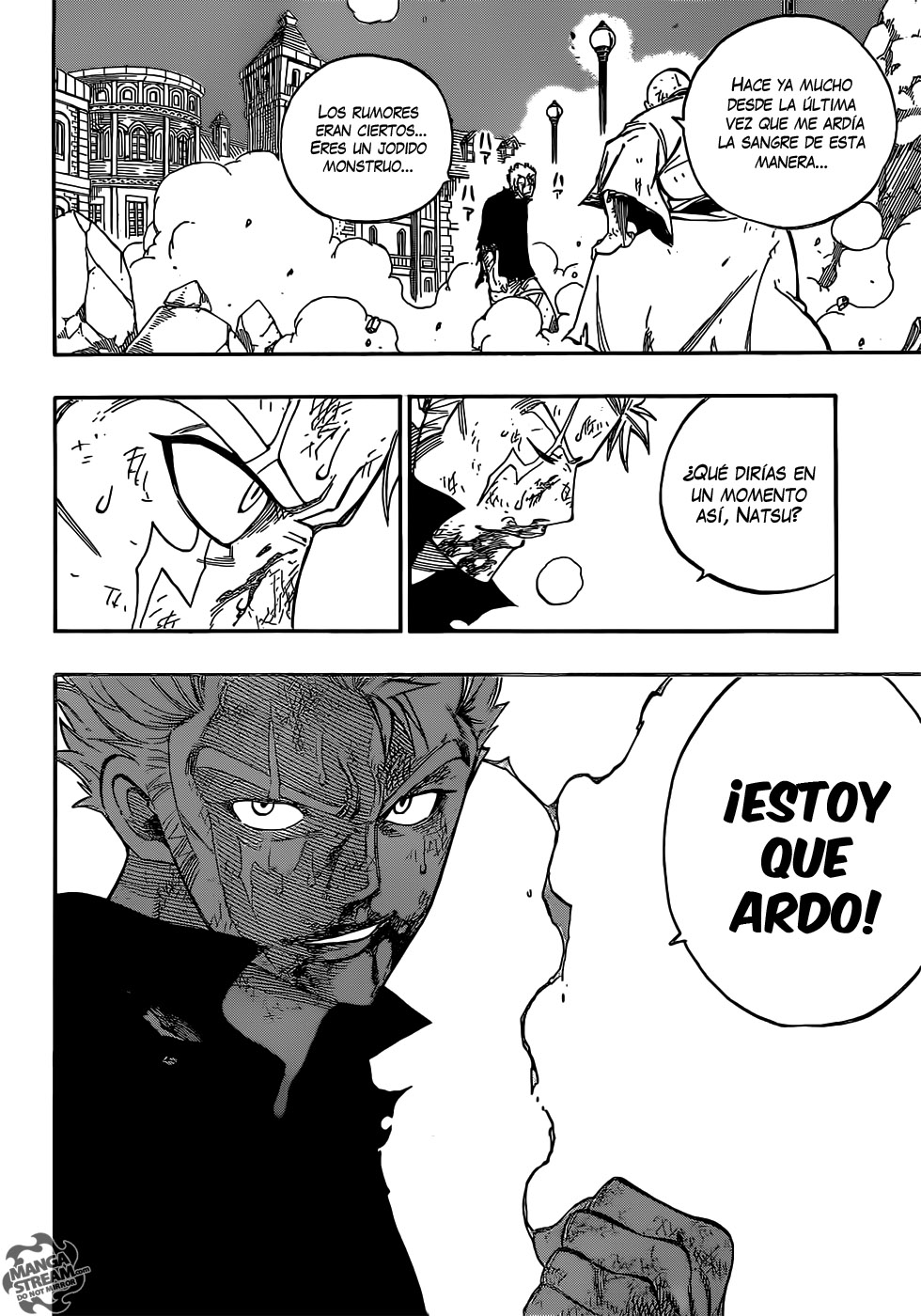 Fairy Tail (Backbeard) 8