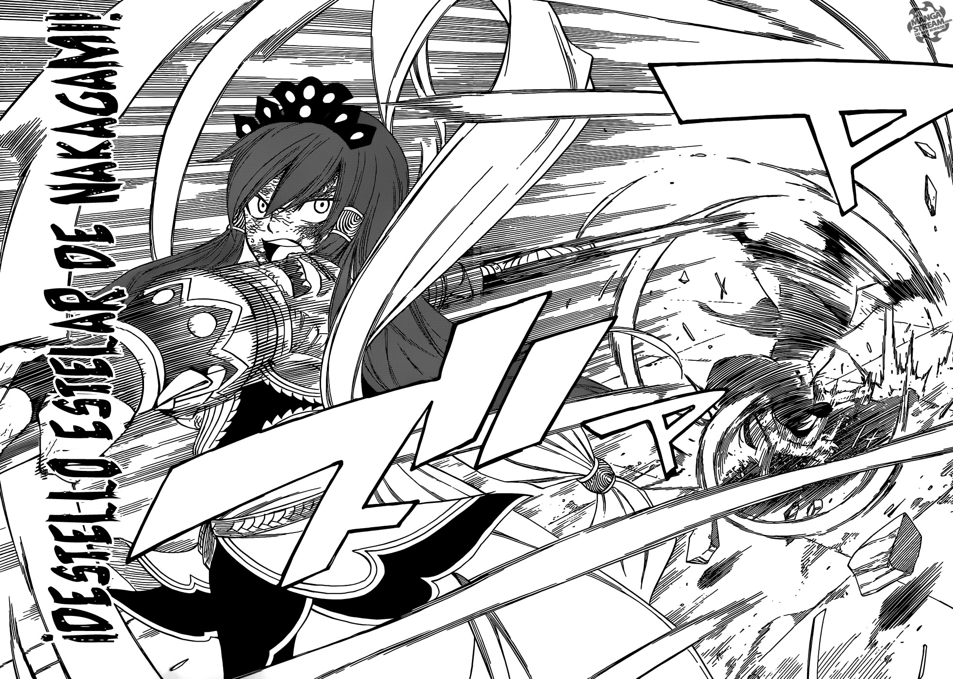 Fairy Tail (Backbeard) 9
