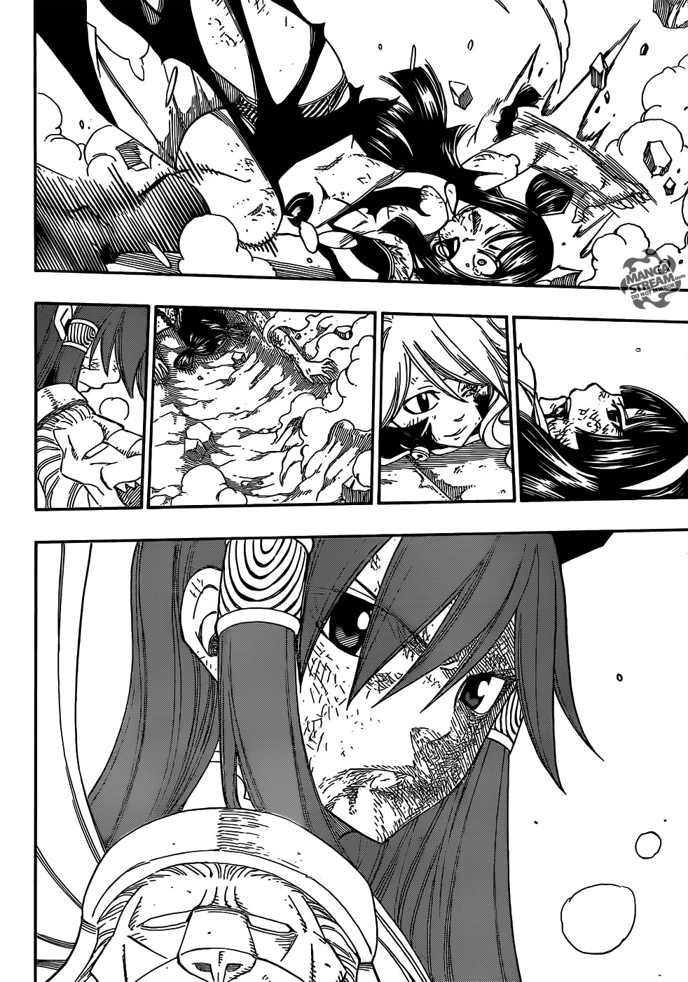 Fairy Tail (Backbeard) 10