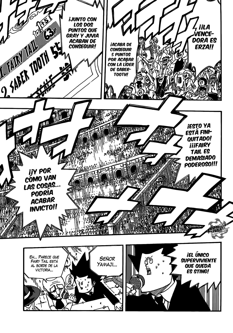 Fairy Tail (Backbeard) 11