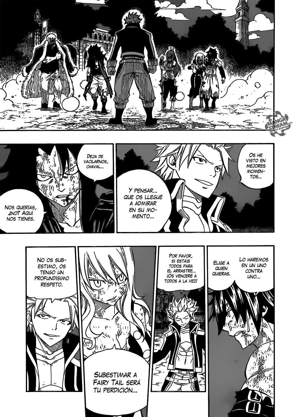 Fairy Tail (Backbeard) 15