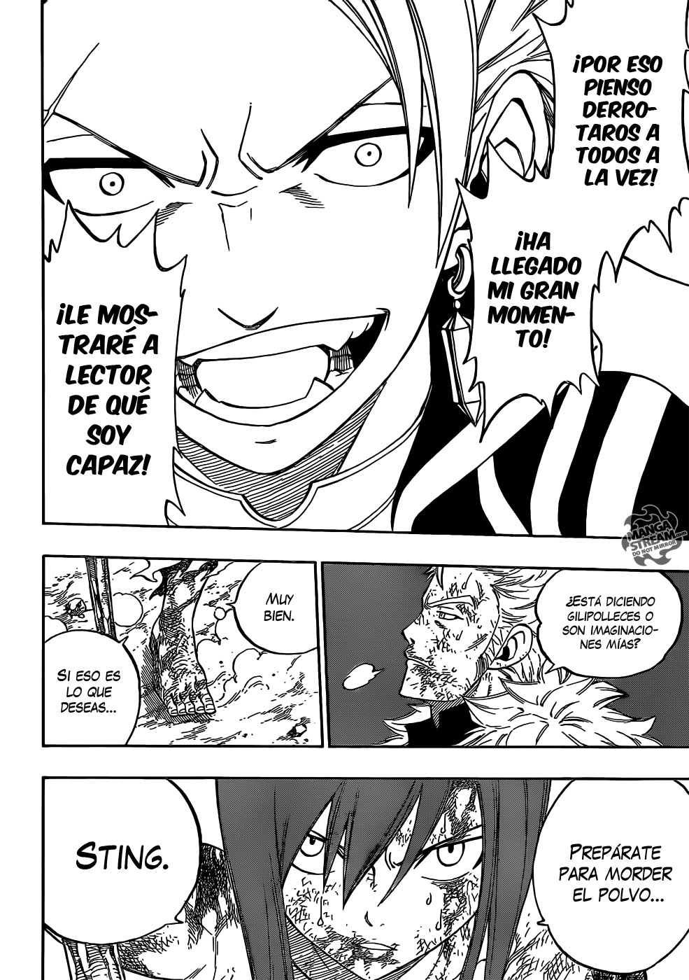 Fairy Tail (Backbeard) 16