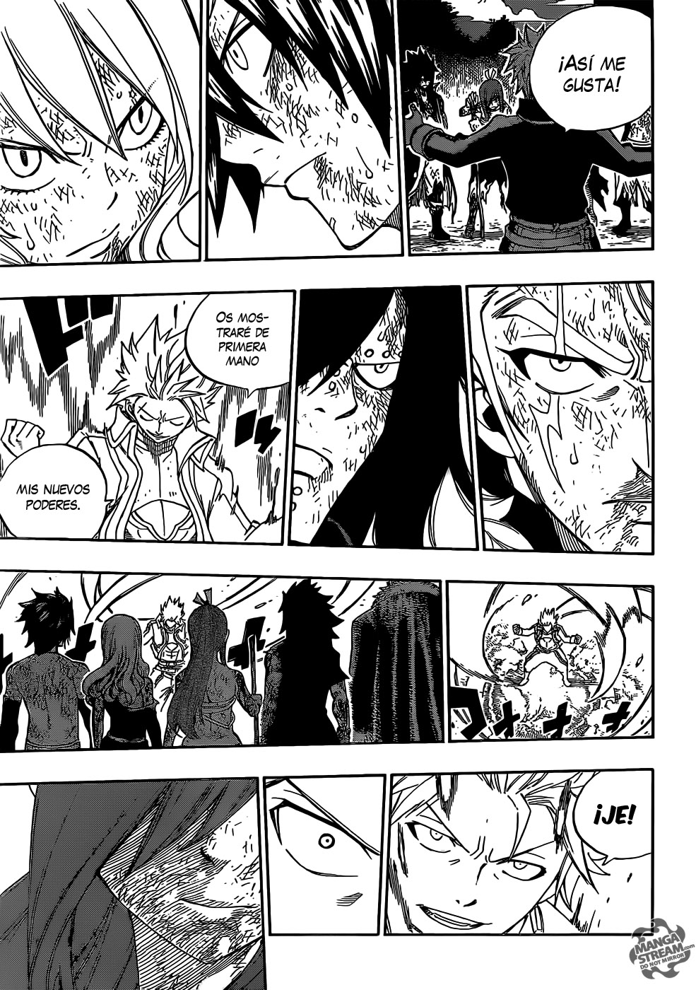 Fairy Tail (Backbeard) 17