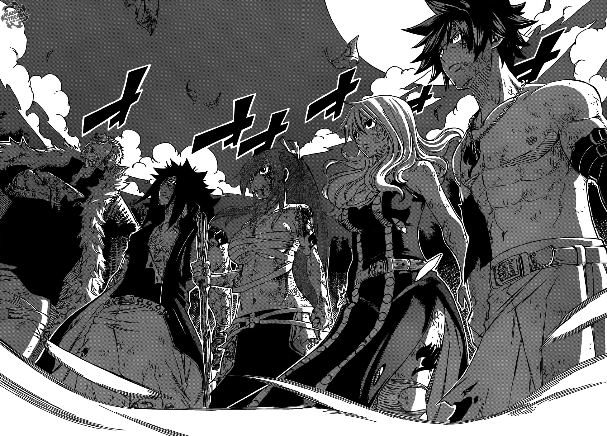 Fairy Tail (Backbeard) 18