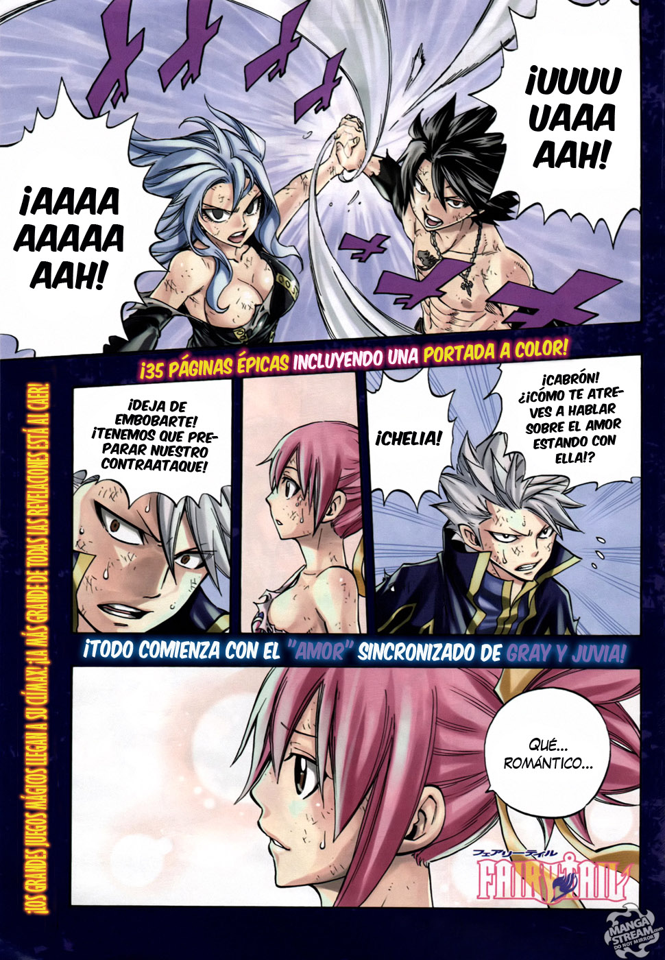 Fairy Tail (Backbeard) 1